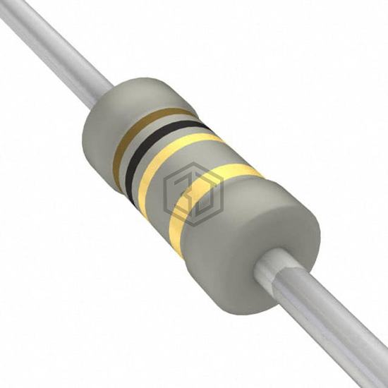 NFR25H0001008JA500 - Vishay Beyschlag/Draloric/BC Components - Through Hole Resistors