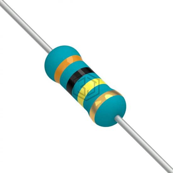VR25000003003JR500 - Vishay Beyschlag/Draloric/BC Components - Through Hole Resistors