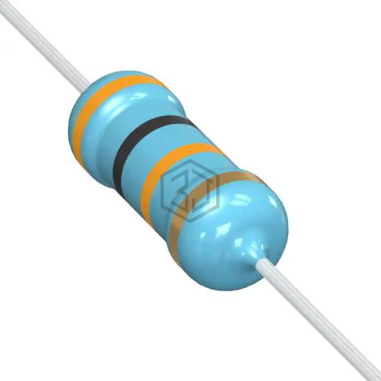 ROX9J30K - TE Connectivity Passive Product - Through Hole Resistors
