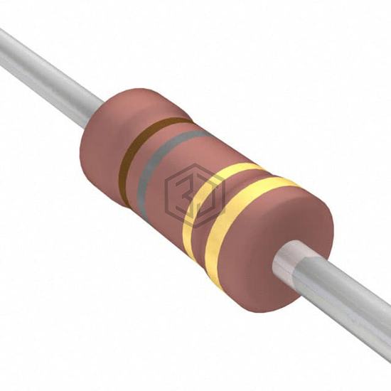 FMP300JR-73-1R8 - YAGEO - Through Hole Resistors