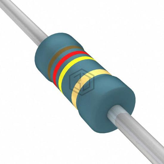 HVR3700001203JR500 - Vishay Beyschlag/Draloric/BC Components - Through Hole Resistors