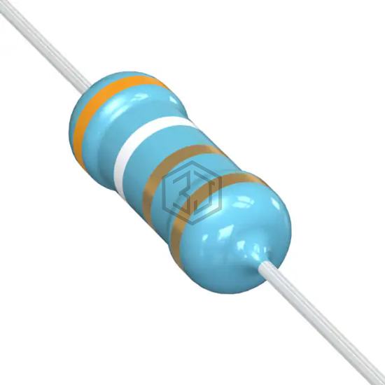 ROX2SJ3R9 - TE Connectivity Passive Product - Through Hole Resistors