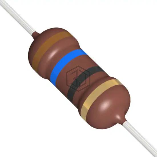 RR02J16RTB - TE Connectivity Passive Product - Through Hole Resistors