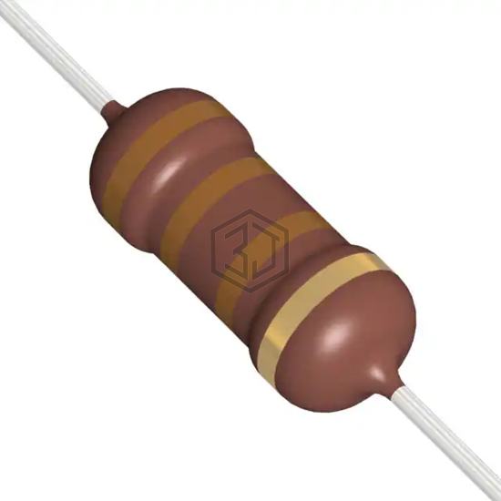 RR02J110RTB - TE Connectivity Passive Product - Through Hole Resistors