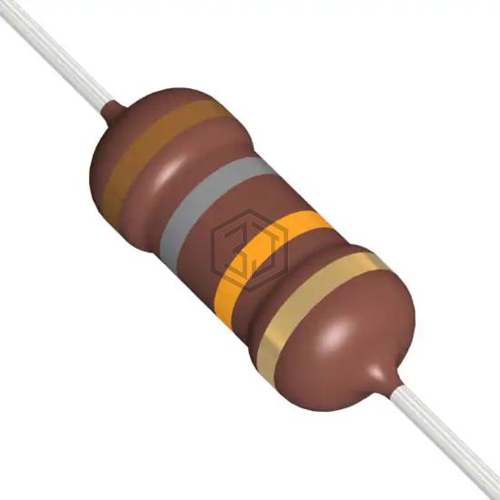 RR03J18KTB - TE Connectivity Passive Product - Through Hole Resistors