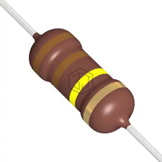 RR03J110KTB - TE Connectivity Passive Product - Through Hole Resistors
