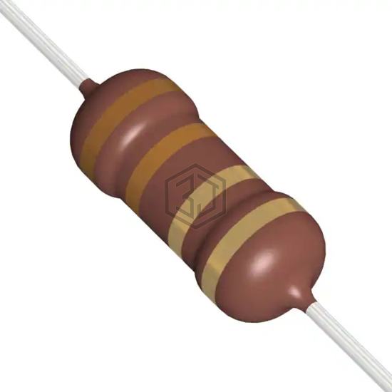 RR02J1R1TB - TE Connectivity Passive Product - Through Hole Resistors