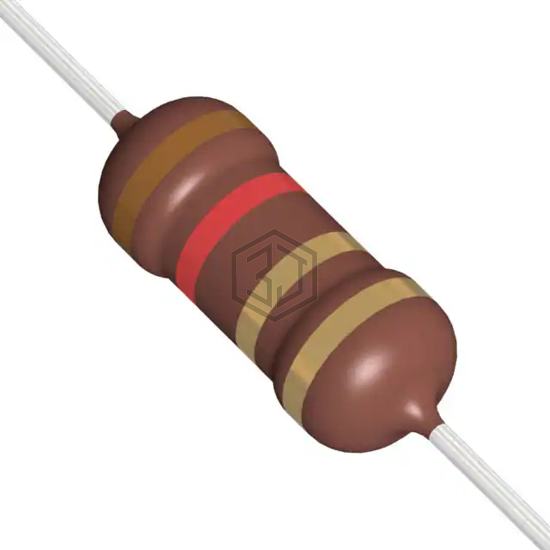 RR02J1R2TB - TE Connectivity Passive Product - Through Hole Resistors