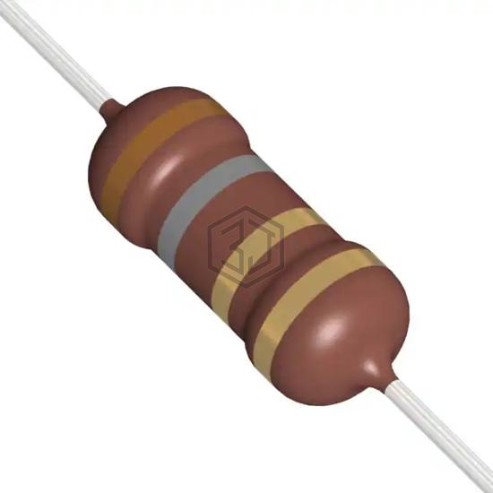 RR01J1R8TB - TE Connectivity Passive Product - Through Hole Resistors