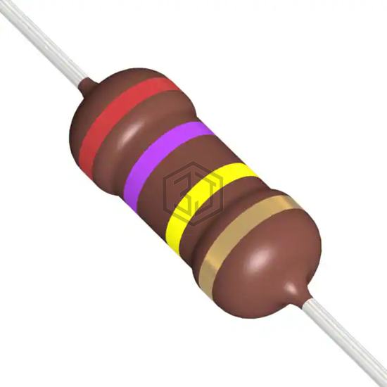 RR03J270KTB - TE Connectivity Passive Product - Through Hole Resistors