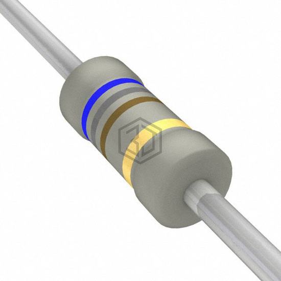 NFR2500006800JR500 - Vishay Beyschlag/Draloric/BC Components - Through Hole Resistors