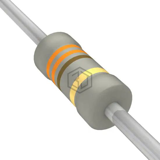 NFR25H0003300JR500 - Vishay Beyschlag/Draloric/BC Components - Through Hole Resistors