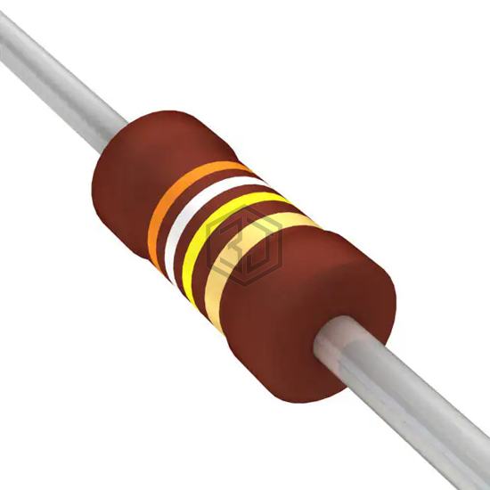 PR03000203903JAC00 - Vishay Beyschlag/Draloric/BC Components - Through Hole Resistors