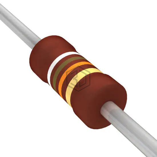 PR01000109102JR500 - Vishay Beyschlag/Draloric/BC Components - Through Hole Resistors