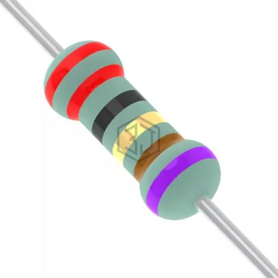 PNP4WVFR-73-22R - YAGEO - Through Hole Resistors