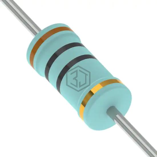 KNP2WSJB-52-10R - YAGEO - Through Hole Resistors