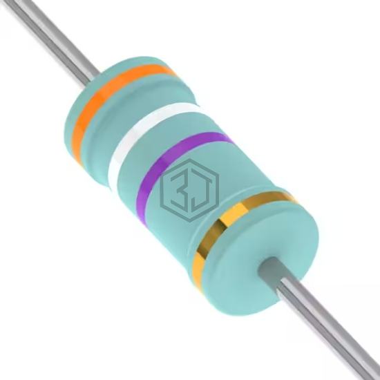 KNP200JB-52-0R39 - YAGEO - Through Hole Resistors