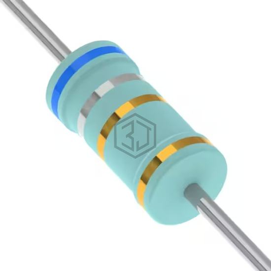 KNP5WSJB-52-6R8 - YAGEO - Through Hole Resistors