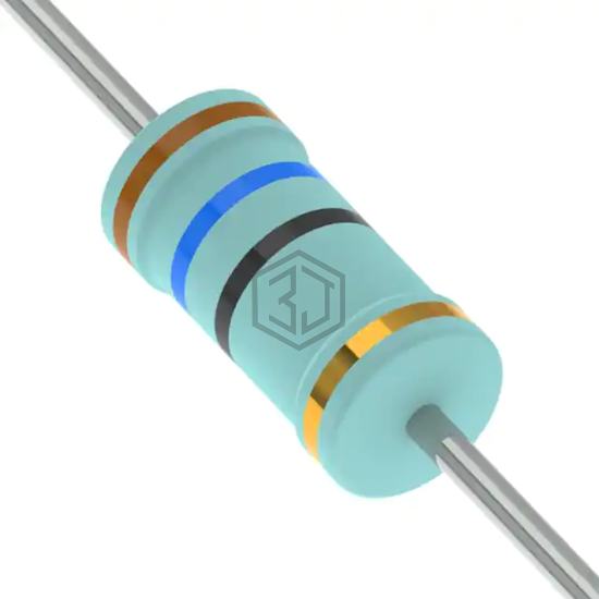 KNP2WSJR-52-16R - YAGEO - Through Hole Resistors