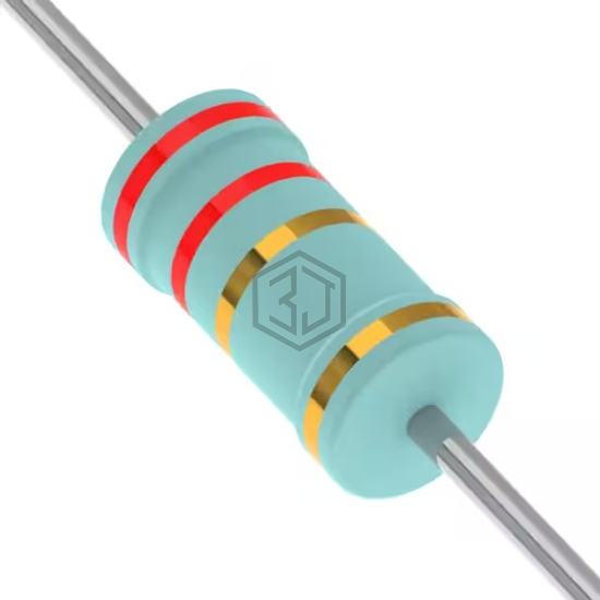 KNP3WSJB-52-2R2 - YAGEO - Through Hole Resistors