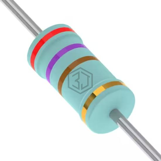 KNP2WSJB-73-270R - YAGEO - Through Hole Resistors