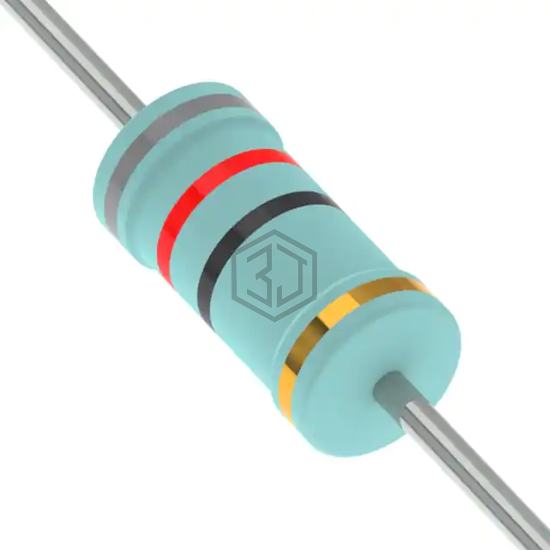 KNP700JB-91-82R - YAGEO - Through Hole Resistors