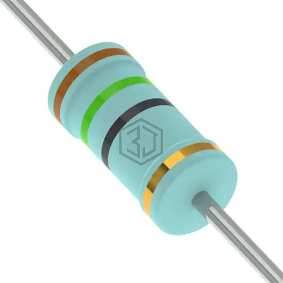 KNP2WSJB-52-15R - YAGEO - Through Hole Resistors