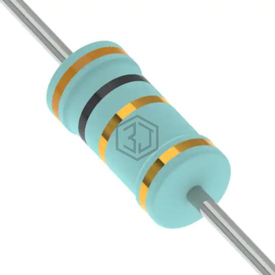 KNP200JB-52-3R3 - YAGEO - Through Hole Resistors