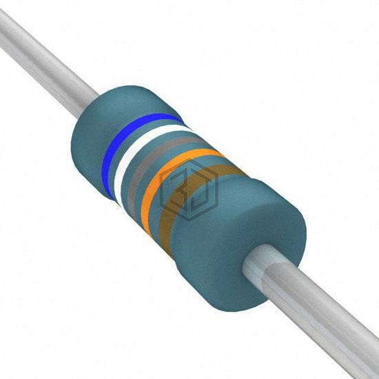 MBB0207CC6983FC100 - Vishay Beyschlag/Draloric/BC Components - Through Hole Resistors
