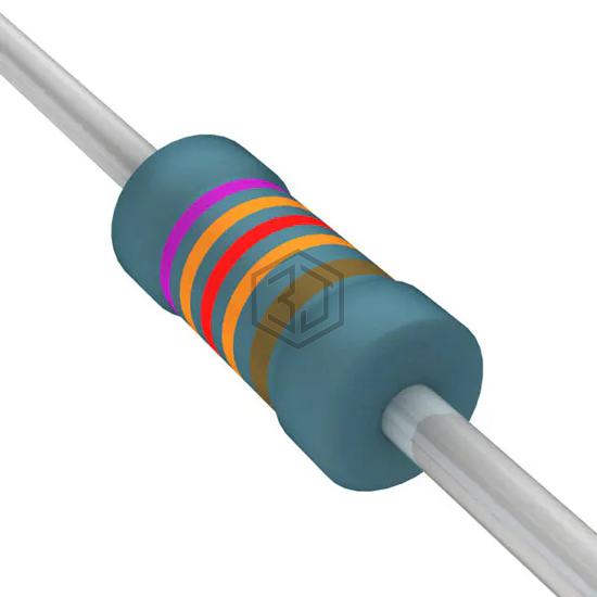 HVR2500007323FR500 - Vishay Beyschlag/Draloric/BC Components - Through Hole Resistors