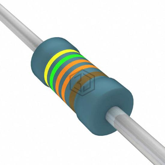 SFR16S0004533FR500 - Vishay Beyschlag/Draloric/BC Components - Through Hole Resistors