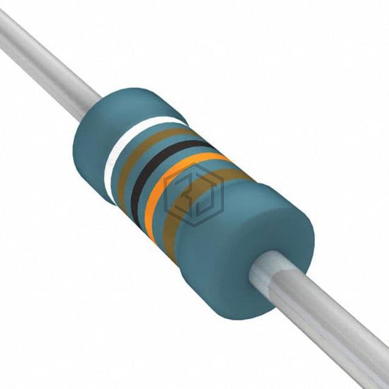MBB02070C9103FC100 - Vishay Beyschlag/Draloric/BC Components - Through Hole Resistors