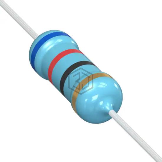 ROX8J62R - TE Connectivity Passive Product - Through Hole Resistors