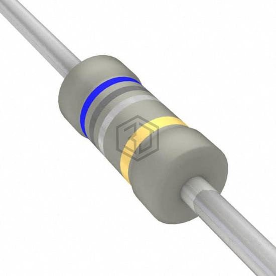 NFR2500006807JR500 - Vishay Beyschlag/Draloric/BC Components - Through Hole Resistors