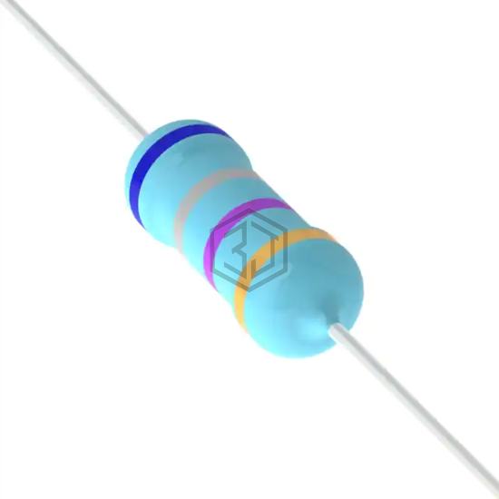 ROX3SJ680K - TE Connectivity Passive Product - Through Hole Resistors