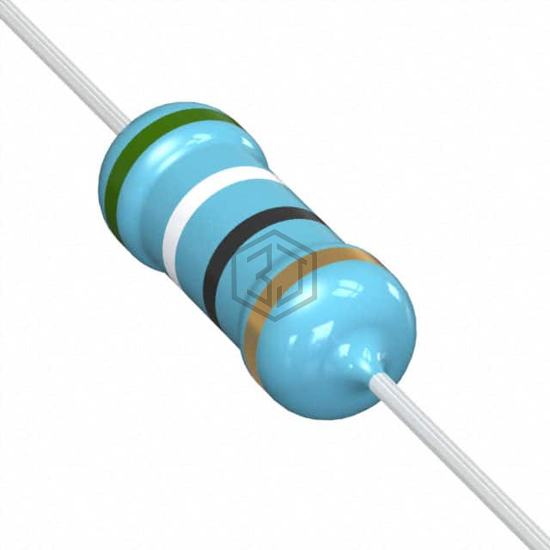 ROX2SJ59R - TE Connectivity Passive Product - Through Hole Resistors