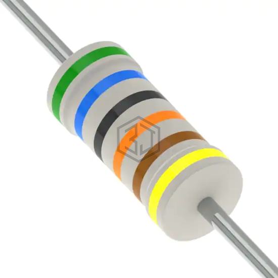 HHV-25FR-52-560KY - YAGEO - Through Hole Resistors
