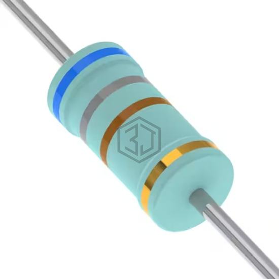 KNP200JR-73-680R - YAGEO - Through Hole Resistors