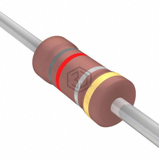FMP200JT-52-0R82 - YAGEO - Through Hole Resistors