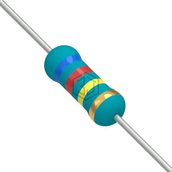 VR37000006204JR500 - Vishay Beyschlag/Draloric/BC Components - Through Hole Resistors