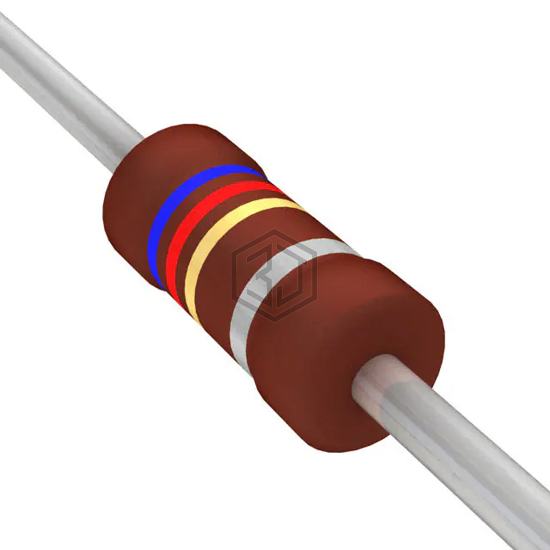 PR02FS0208208KR500 - Vishay Beyschlag/Draloric/BC Components - Through Hole Resistors