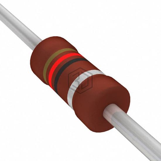 PR02FS0201209KR500 - Vishay Beyschlag/Draloric/BC Components - Through Hole Resistors