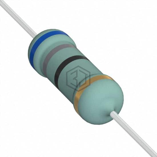 EP1W68RJ - TE Connectivity Passive Product - Through Hole Resistors