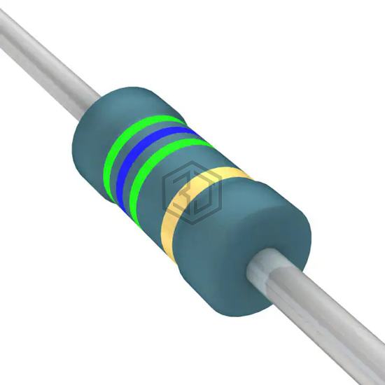 VR68000005604JAC00 - Vishay Beyschlag/Draloric/BC Components - Through Hole Resistors