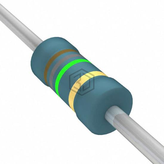 VR25000001804JA100 - Vishay Beyschlag/Draloric/BC Components - Through Hole Resistors