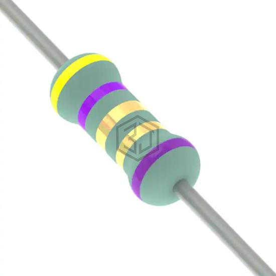 PNP200JR-52-4R7 - YAGEO - Through Hole Resistors
