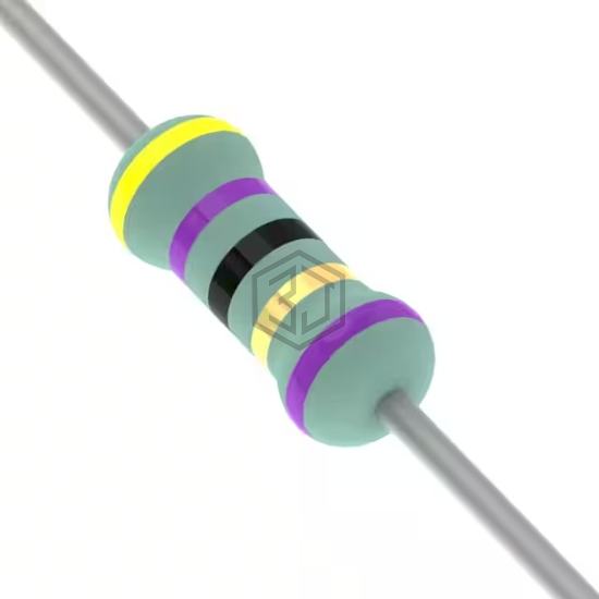 PNP200JR-52-47R - YAGEO - Through Hole Resistors