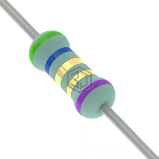 PNP200JR-52-5R6 - YAGEO - Through Hole Resistors