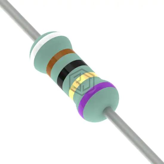PNP400JR-73-91R - YAGEO - Through Hole Resistors