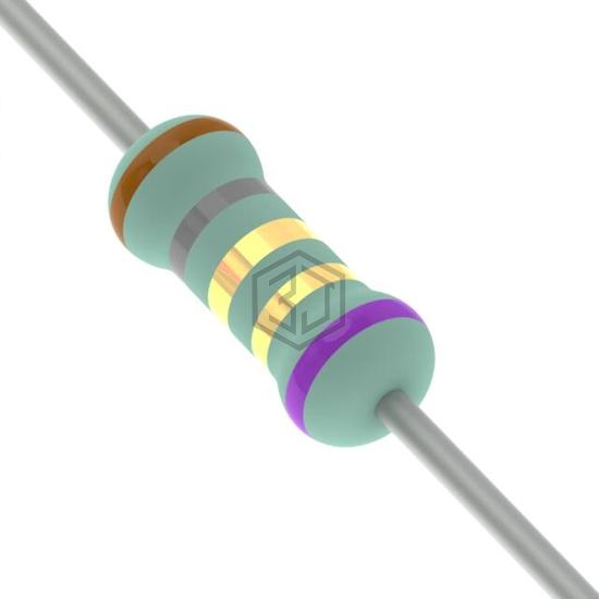 PNP100JR-52-1R8 - YAGEO - Through Hole Resistors